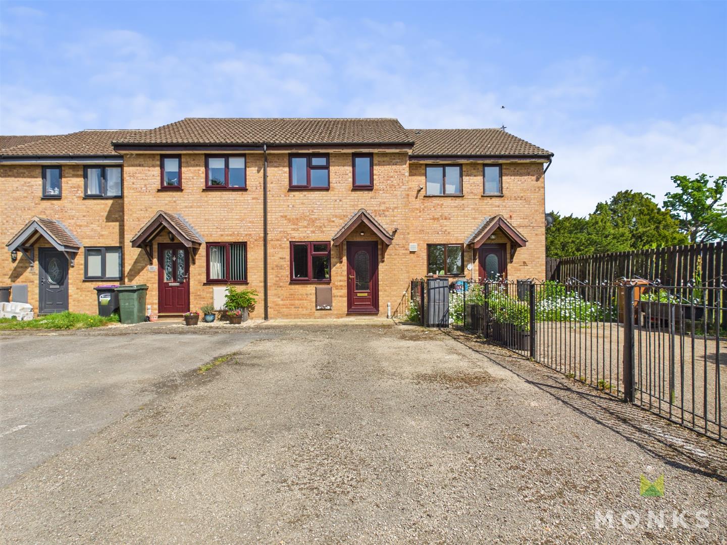 91 Applewood Heights, Oswestry, SY11 4RA SSTC